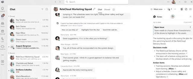 Microsoft Revolutionizes AI Productivity Overnight; Altman Teases New Model! Copilot Now Fully Cu… — figure 13