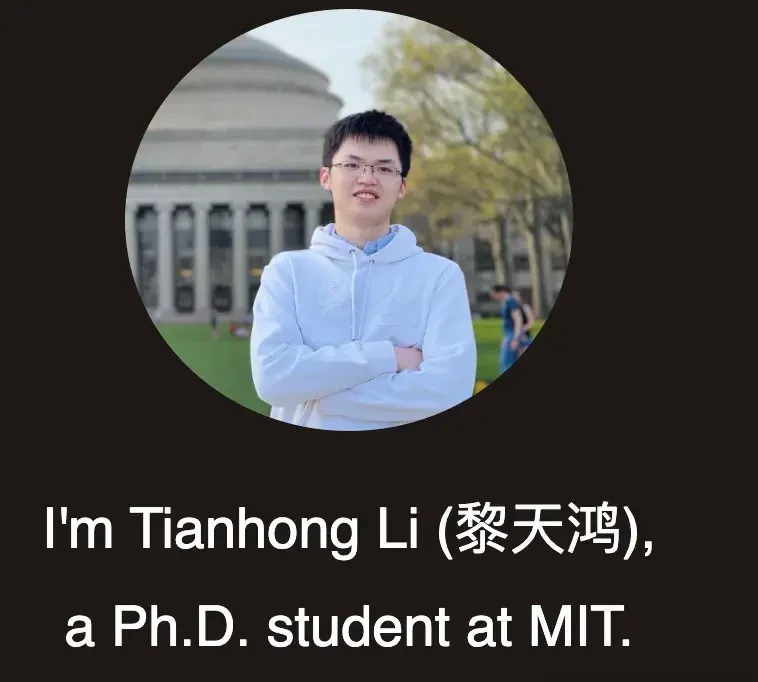 Kaiming He's New AI Generation Project: First Team Leadership at MIT, Featuring Double Olympiad G… — figure 11
