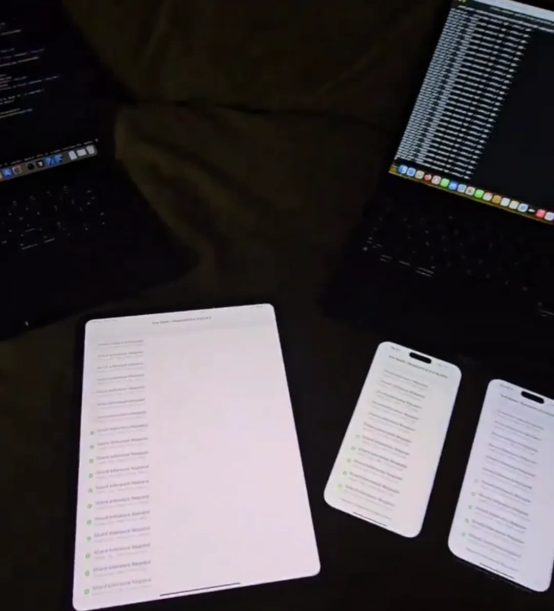Home AI Cluster of PCs and Tablets Runs 400B Model, Garnering 2.5K GitHub Stars — figure 3