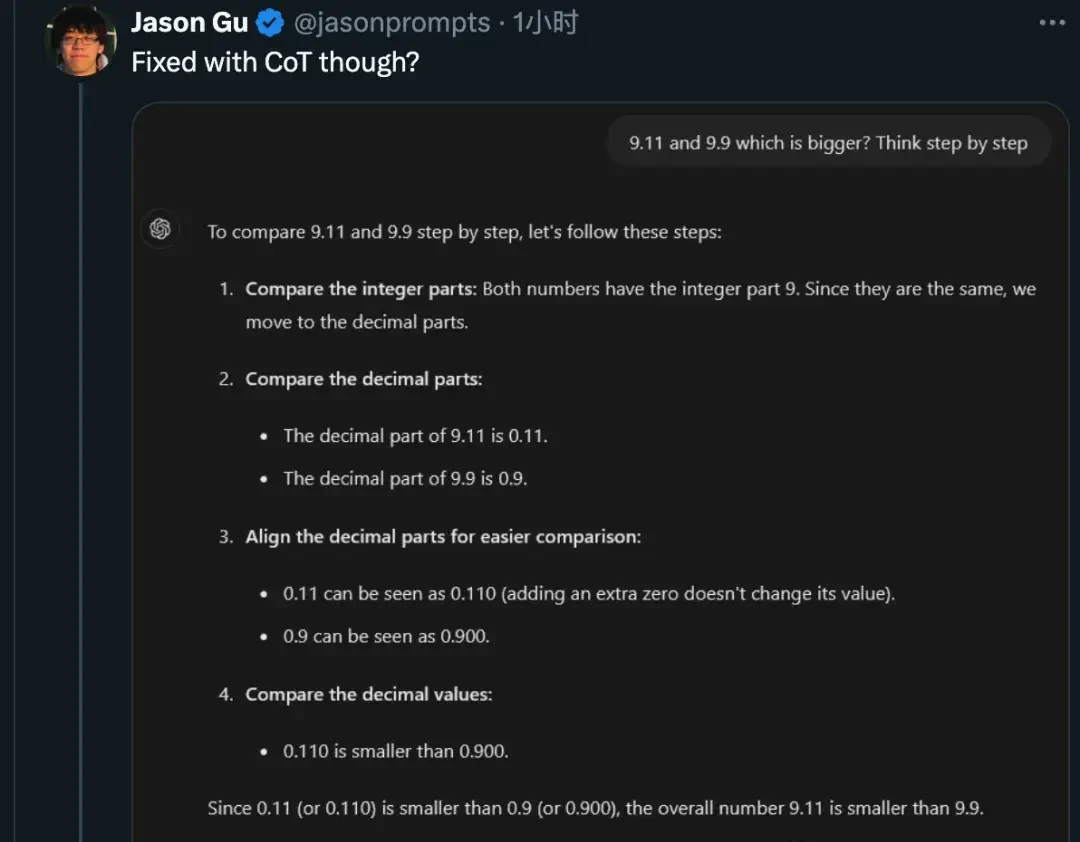 Large Language Models Fail Basic Math: 9.11 vs. 9.9 — figure 25