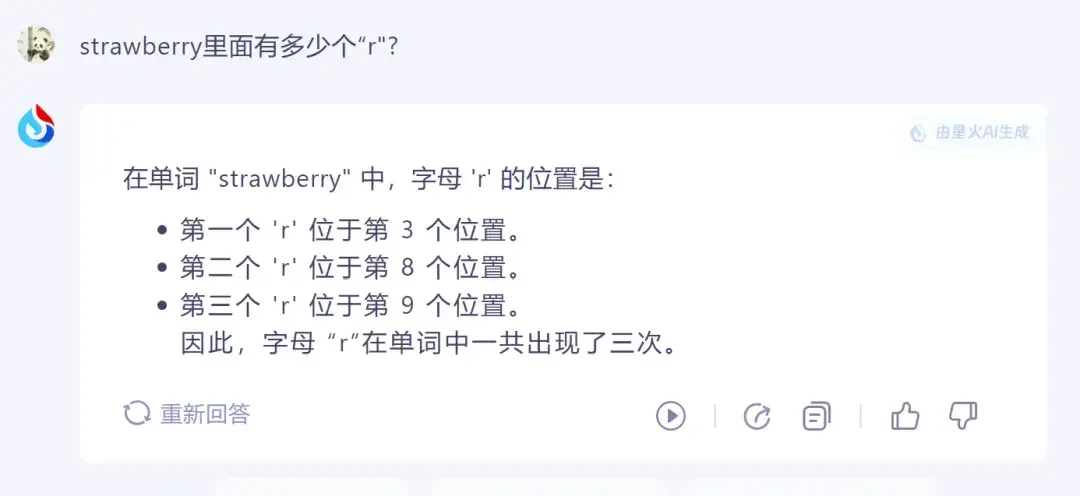 Another AI 'Stupidity' Test: Even Models Can't Count the 'R's in Strawberry — figure 23