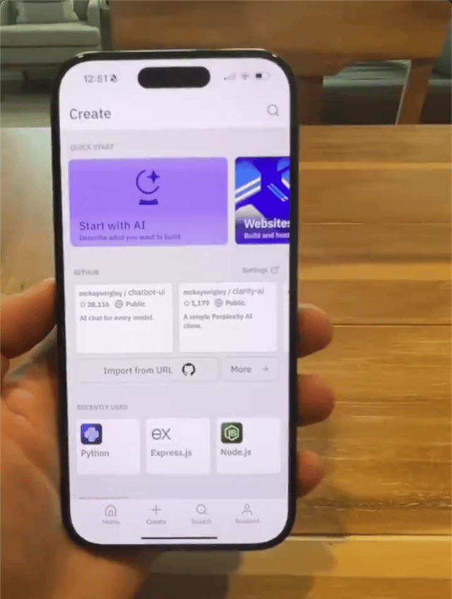 New AI Coding Tool Goes Viral: Create an App in 2 Minutes on Your Phone — figure 8