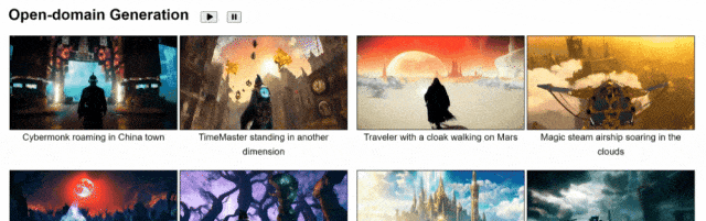 Tencent Unveils GameGen-O: AI Model That Generates 'Black Myth'-Style Game Videos with One Click — figure 11