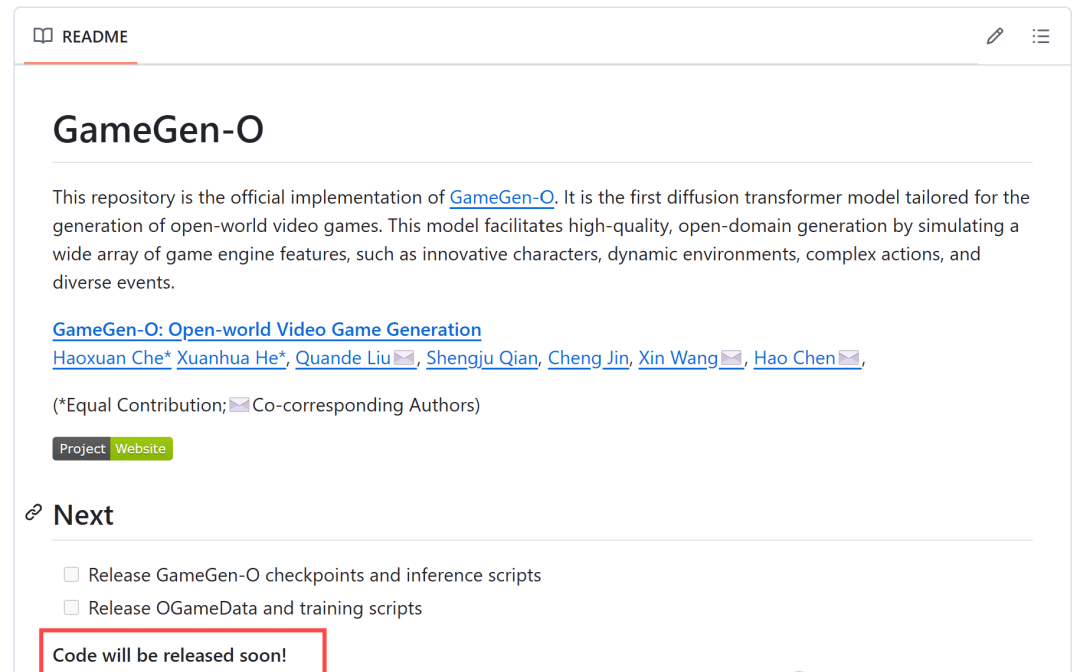Tencent Unveils GameGen-O: AI Model That Generates 'Black Myth'-Style Game Videos with One Click — figure 18