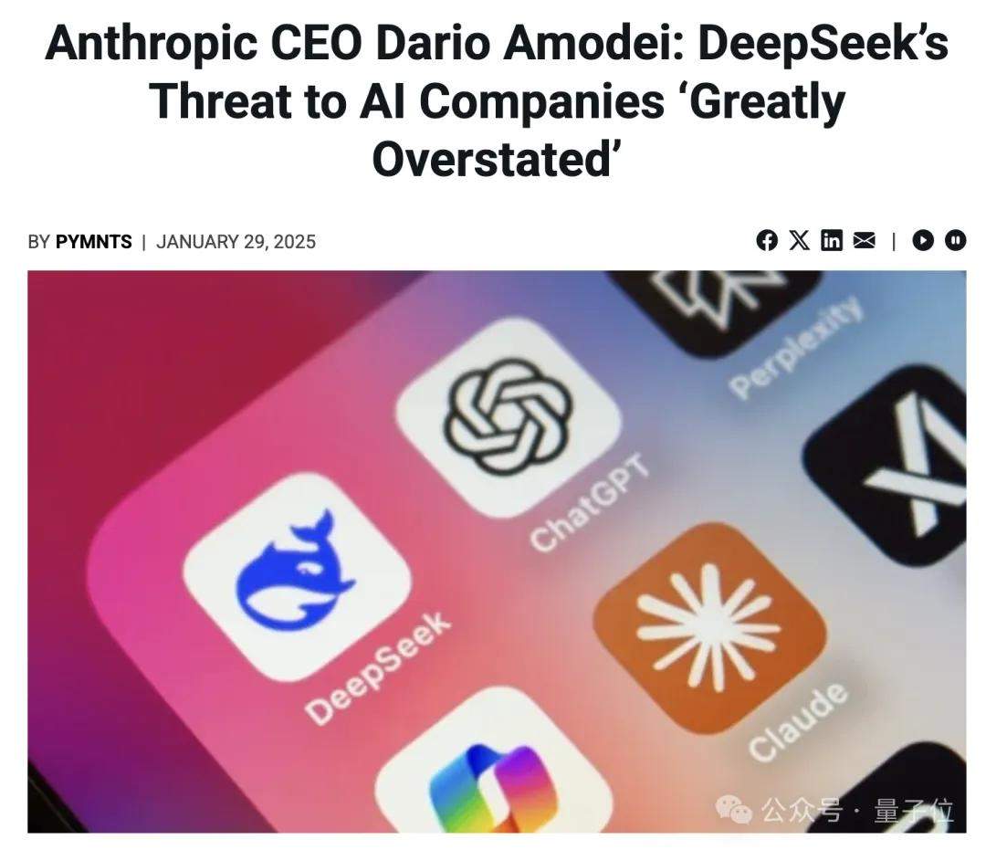 Silicon China flips the table! DeepSeek is besieged by OpenAI and Anthropic; American netizens can no longer stand it