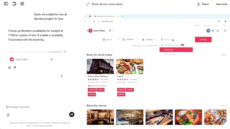 OpenAI Launches Operator! Fully Autonomous Browser Control, Altman: The Level 3 Era Begins