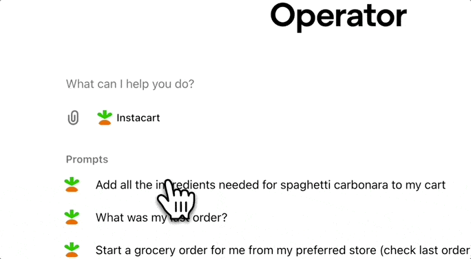 OpenAI Launches Operator! Fully Autonomous Browser Control, Altman: The Level 3 Era Begins