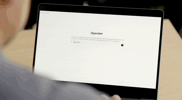 OpenAI Launches Operator! Fully Autonomous Browser Control, Altman: The Level 3 Era Begins