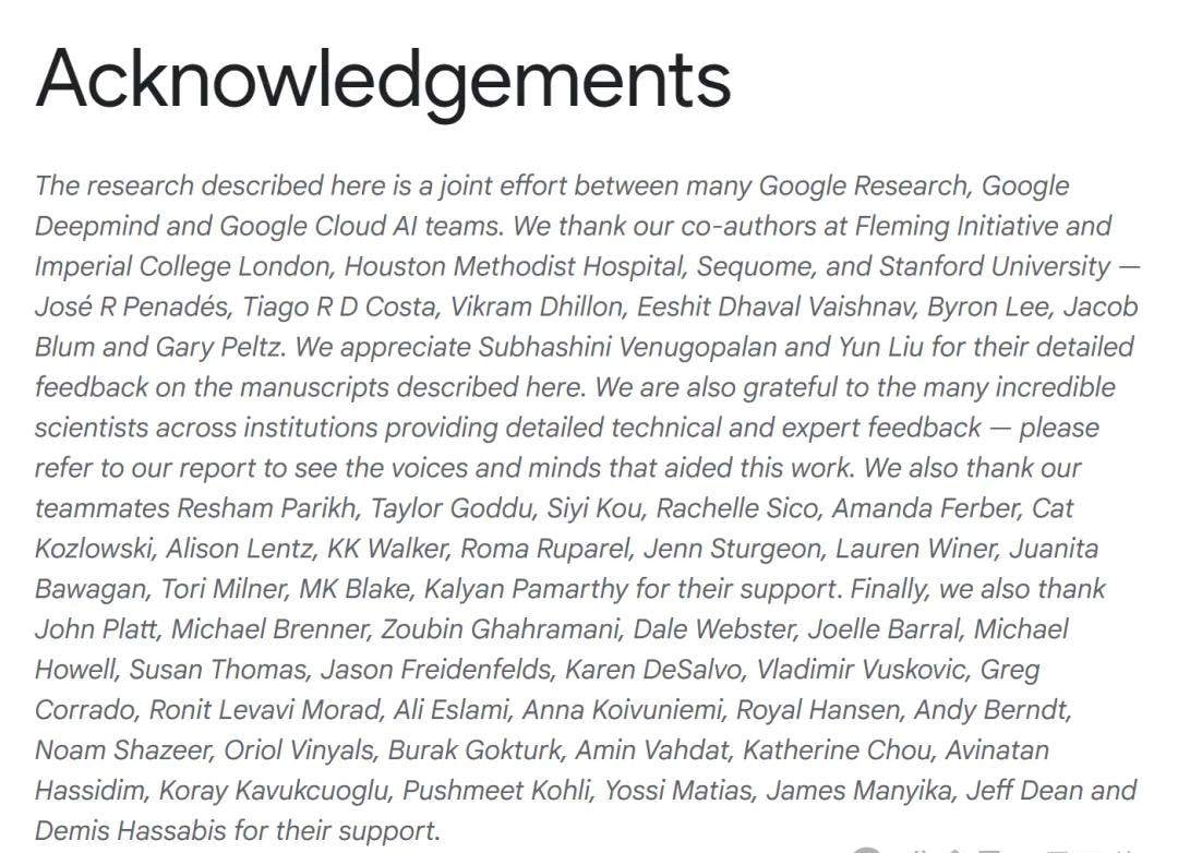 Google's All-Star Team Builds an AI Scientist, Accelerating Scientific Discovery with Test-Time Compute