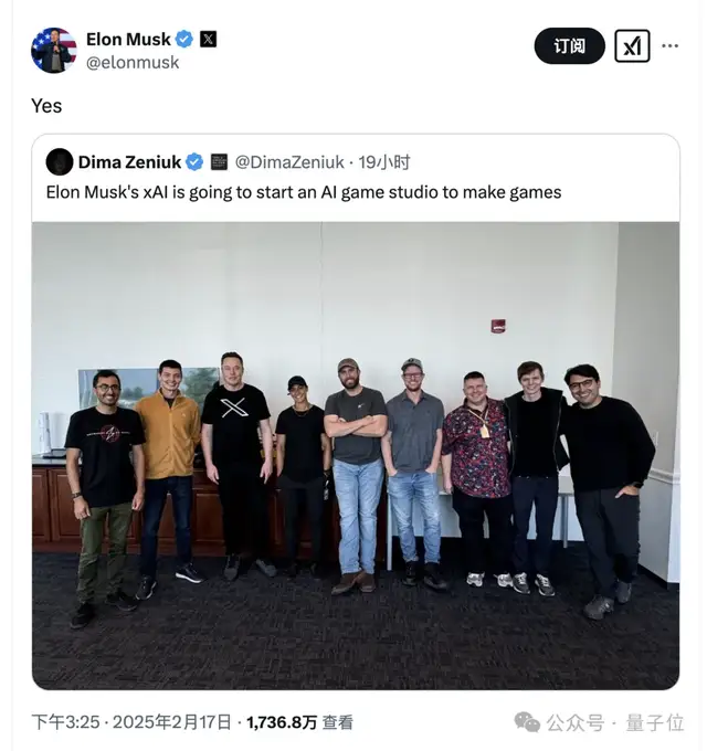 Musk's "World's Strongest" Grok 3 Steals the Show, Surpasses 1400 Points in Arena for the First Time