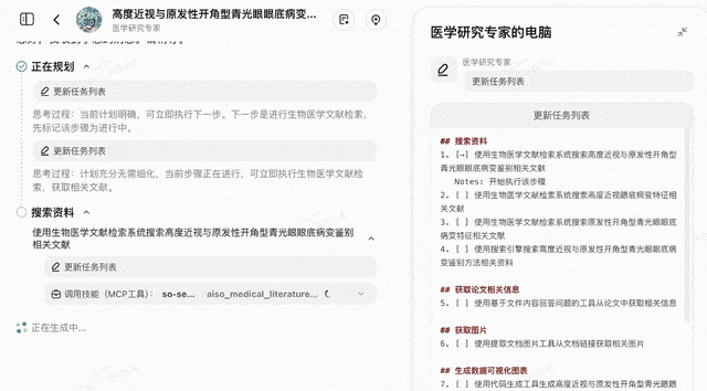 Everyone Can Use Super Agents! Choose from 100+ MCP Tools Freely, Stunning Xiaohongshu Crawling Results