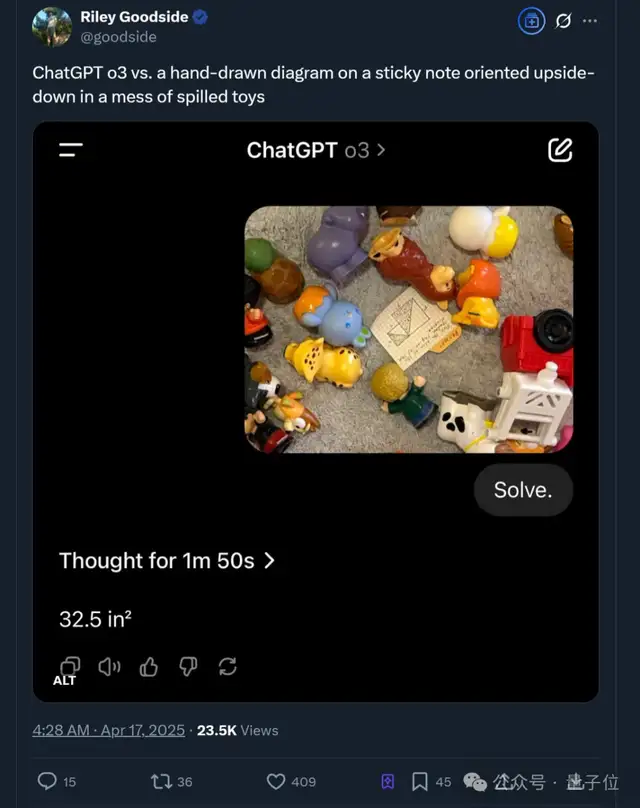 Real-world tests of o3/o4-mini: Solving the Euler problem in 3 minutes, OpenAI's strongest model lives up to its reputation!