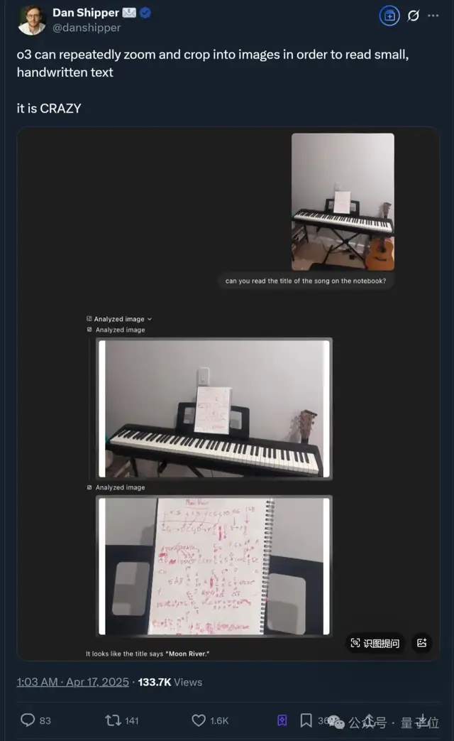 Real-world tests of o3/o4-mini: Solving the Euler problem in 3 minutes, OpenAI's strongest model lives up to its reputation!
