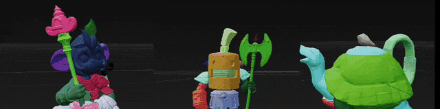 Even those who don't understand modeling can create characters! VAST upgrades its AI tool: One-click disassembly/magic brush/automatic rigging