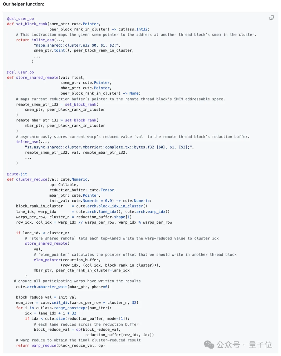 How Flash Attention Author’s New Work Boosts H100 Performance by 33%-50% Without CUDA Code