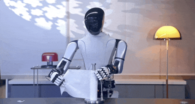 Tsinghua Embodied AI Team Debuts After $50M Funding: 55-DOF Robot Nails 360° Spins, Breakdancing, and Folding Clothes with Esports-Level Hand Speed