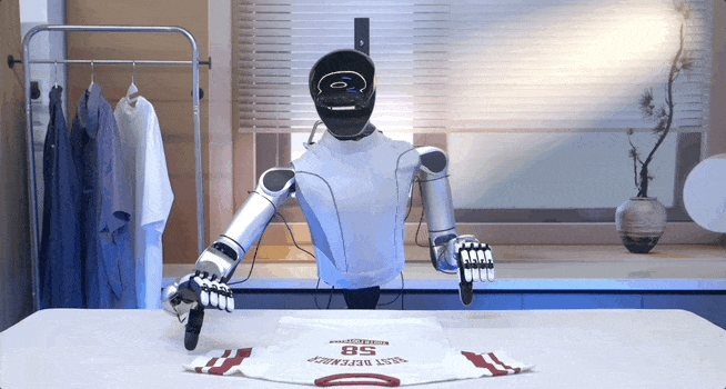 Tsinghua Embodied AI Team Debuts After $50M Funding: 55-DOF Robot Nails 360° Spins, Breakdancing, and Folding Clothes with Esports-Level Hand Speed