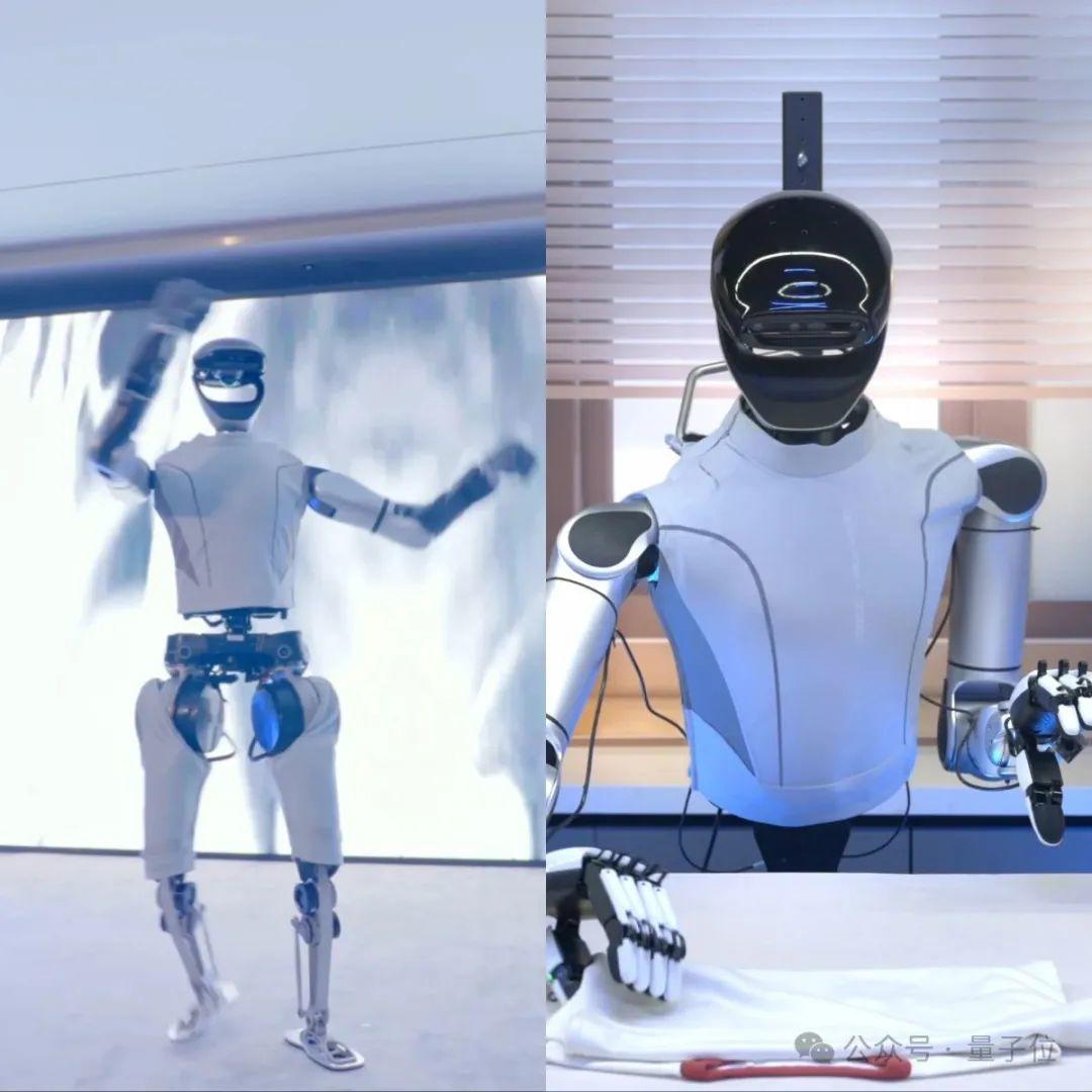 Tsinghua Embodied AI Team Debuts After $50M Funding: 55-DOF Robot Nails 360° Spins, Breakdancing, and Folding Clothes with Esports-Level Hand Speed