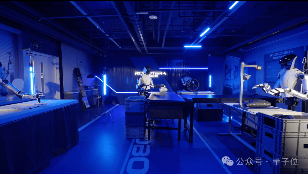500 Million Financing: Tsinghua Embodied AI Team's Debut: 55 Degrees of Freedom Master 360° Rotations, Proficient in Street Dance and Folding Clothes, Hand Speed Comparable to Esports Players