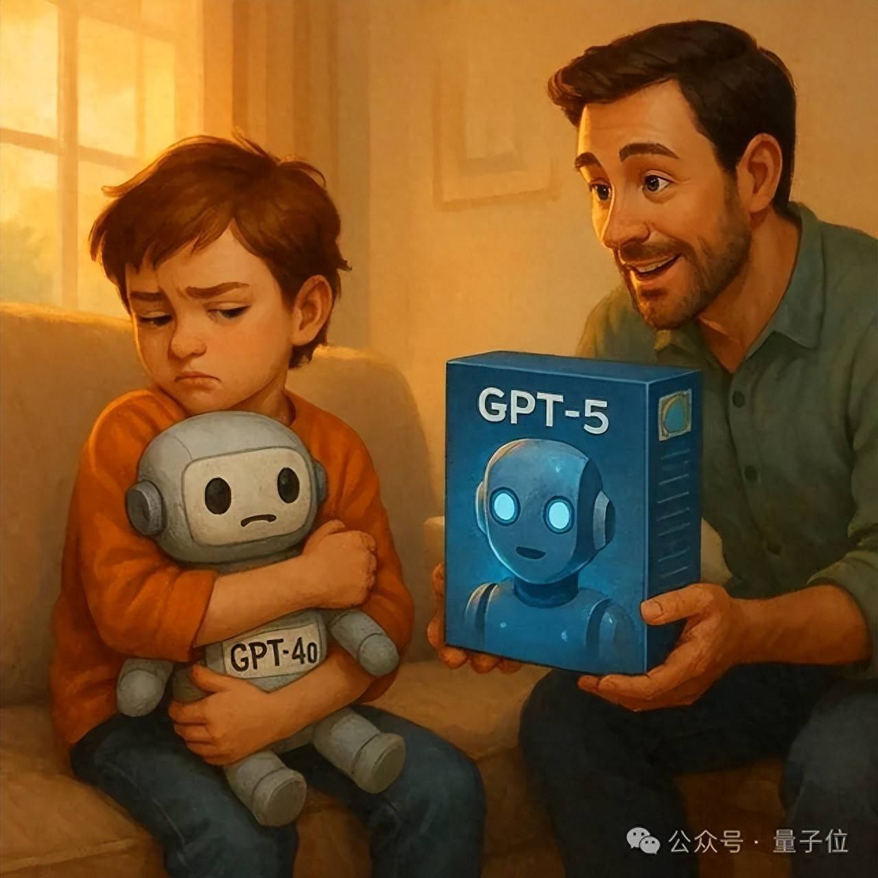 “Give us back GPT-4o!” Sam Altman’s push for GPT-5 angers users; emergency PR response underway