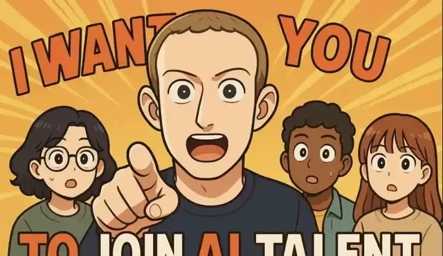 Zuckerberg’s Billion-Dollar Poaching List Next Target: The First Chinese-American AI Executive in Silicon Valley