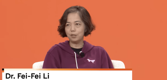 Li Fei-Fei's latest interview: Without spatial intelligence, AGI is incomplete