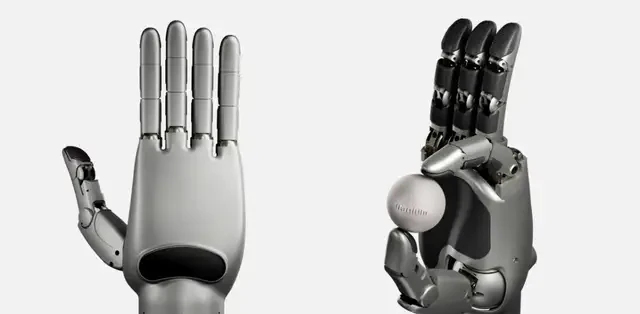 Ant invested in an embodied AI company that makes hands
