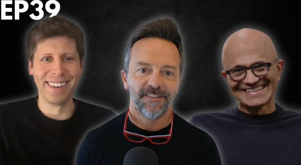 Sam Altman and Satya Nadella appear together to address all matters: Cooperation details and OpenAI's future roadmap exposed