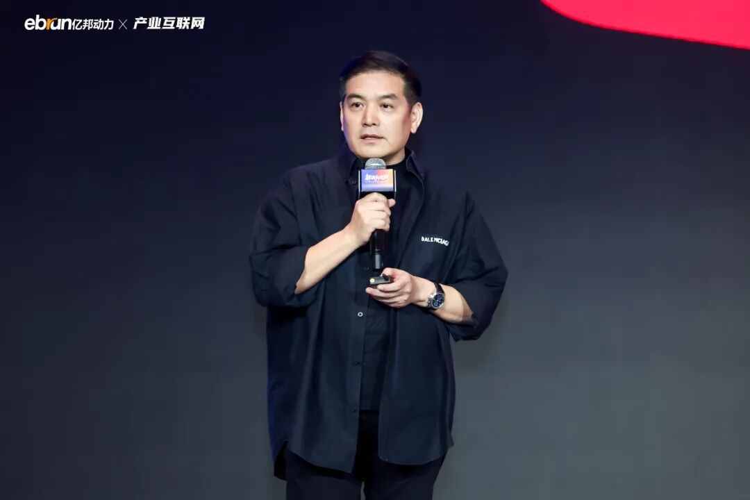 Gao Haiyan, Co-founder of Leqi Innovation SmallRig and Chairman of the Leqi SmallRig Imaging Development Fund
