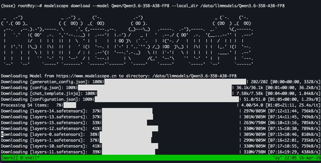 Qwen3.6-35B-A3B Open-Sourced: Local Deployment Guide — figure 5